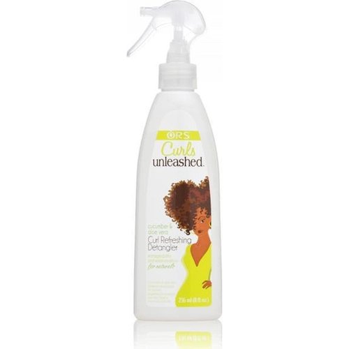 Ors Ors Curls Unleashed - Curl Refreshing Detangler 236ml Ors Ors Curls Unleashed - Curl Refreshing Detangler 236ml