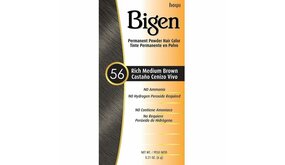 Bigen Bigen Permanent Powder Hair Color Medium Brown  56 6 Gram