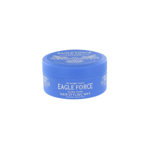 Eagle Force Eagle Force Blauw Ultra Shine - Haarwax 150ml Eagle Force Eagle Force Blauw Ultra Shine - Haarwax 150ml