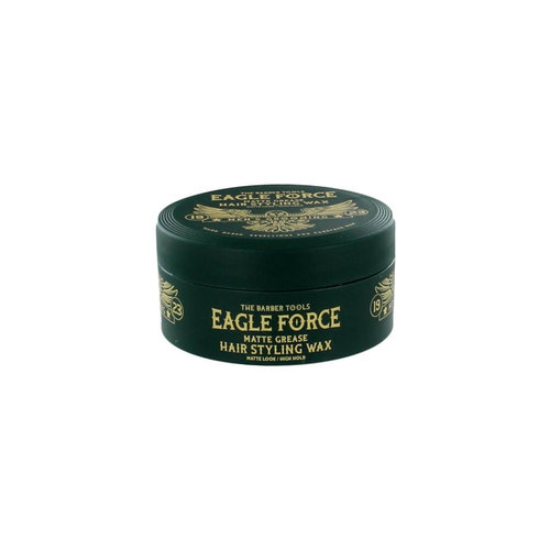 Eagle Force Eagle Force Groen Matte Grease - Haarwax 150ml Eagle Force Eagle Force Groen Matte Grease - Haarwax 150ml