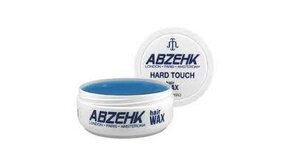 Abzehk Abzehk Blauw Hard Touh - Haarwax 150ml Abzehk Abzehk Blauw Hard Touh - Haarwax 150ml