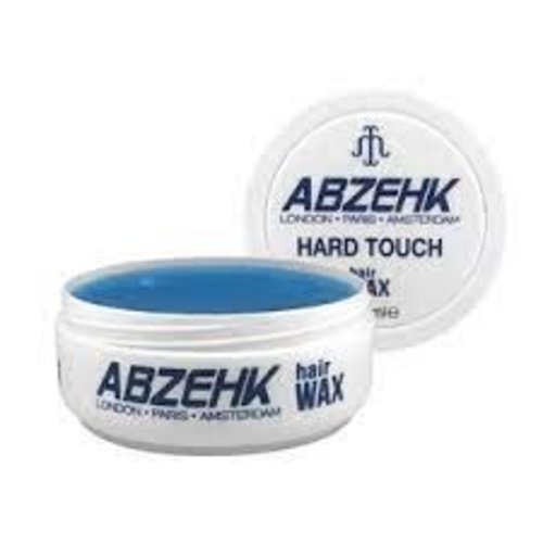 Abzehk Abzehk Blauw Hard Touh - Haarwax 150ml Abzehk Abzehk Blauw Hard Touh - Haarwax 150ml