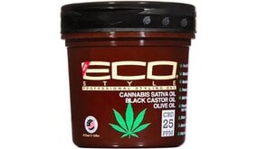 Eco Eco Professional Styling Gel - Cannabis Sativa Oil 236ml Eco Eco Professional Styling Gel - Cannabis Sativa Oil 236ml