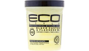 Eco Eco Styler Black Castor & Flaxseed Oil - Haargel 946ml Eco Eco Styler Black Castor & Flaxseed Oil - Haargel 946ml