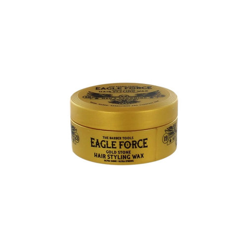 Eagle Force Eagle Force Goud Gold Stone - Haarwax 150ml Eagle Force Eagle Force Goud Gold Stone - Haarwax 150ml