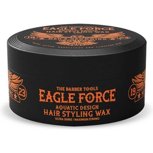 Eagle Force Eagle Force Oranje Aquatic Design - Haarwax 150ml Eagle Force Eagle Force Oranje Aquatic Design - Haarwax 150ml