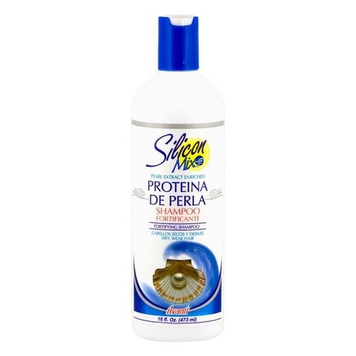 Silicon Mix Silicon Mix Proteina De Perla - Shampoo 473ml Silicon Mix Silicon Mix Proteina De Perla - Shampoo 473ml