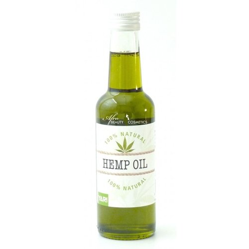 Yari Yari 100% Natural - Hemp Oil 250ml