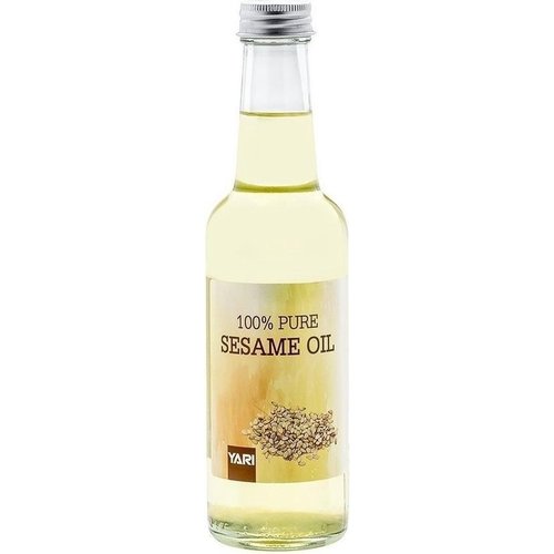 Yari Yari 100% Pure - Sesame Oil 250ml Yari Yari 100% Pure - Sesame Oil 250ml