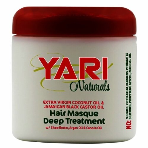 Yari Yari Naturals - Deep Treatment Masque 475ml Yari Yari Naturals - Deep Treatment Masque 475ml