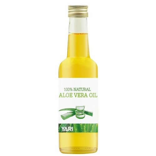 Yari Yari 100% Natural - Aloe Vera Oil 250ml Yari Yari 100% Natural - Aloe Vera Oil 250ml