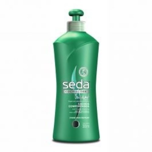 Seda Cachos Definidos - Leave In Conditioner 300ml Seda Cachos Definidos - Leave In Conditioner 300ml