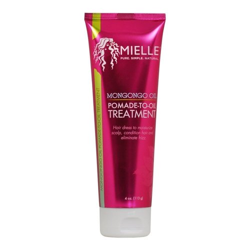 Mielle Organics Mongongo Oil - Pomade-To-Oil Treatment 113g Mielle Organics Mongongo Oil - Pomade-To-Oil Treatment 113g