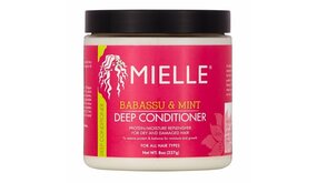 Mielle Organics Babassu & Mint - Deep Conditioner 227g Mielle Organics Babassu & Mint - Deep Conditioner 227g