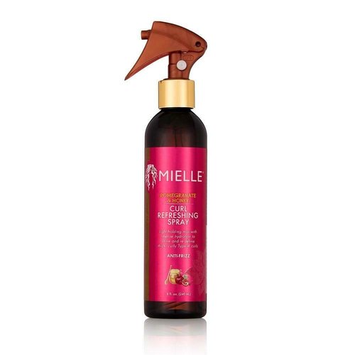 Mielle Organics Pomegranate & Honey - Curl Refreshing Spray 240ml Mielle Organics Pomegranate & Honey - Curl Refreshing Spray 240ml