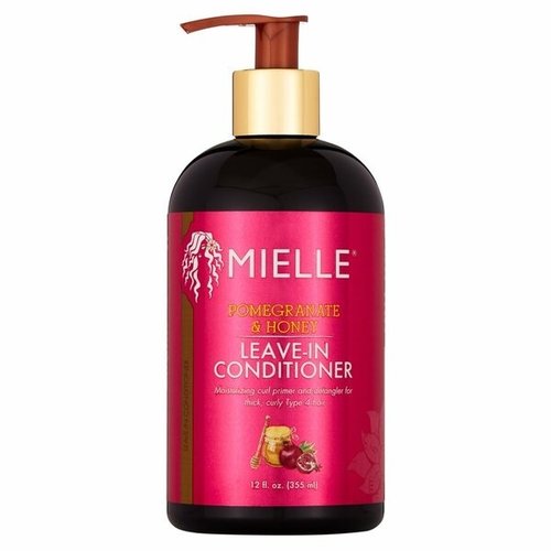 Mielle Organics Pomegranate & Honey - Leave-In Conditioner 355ml Mielle Organics Pomegranate & Honey - Leave-In Conditioner 355ml