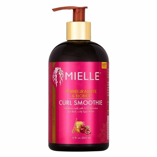 Mielle Organics Pomegranate & Honey - Curl Smoothie 355ml Mielle Organics Pomegranate & Honey - Curl Smoothie 355ml