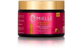Mielle Organics Pomegranate & Honey - Coil Sculpting Custard 340g Mielle Organics Pomegranate & Honey - Coil Sculpting Custard 340g