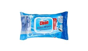At Home At Home - Glass Wipes 40 Stuks