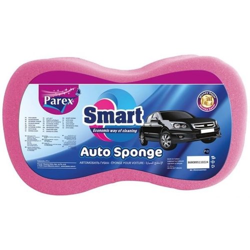 Parex Smart - Auto Spons 1 Stuk Parex Smart - Auto Spons 1 Stuk