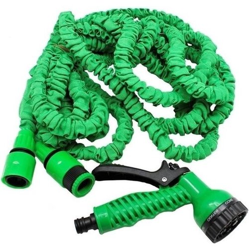 Magic Hose - Uitrekbare Tuinslang 45 Meter Magic Hose - Uitrekbare Tuinslang 45 Meter
