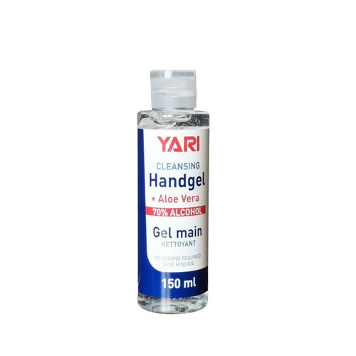 Yari Yari 70% Alcohol + Aloe Vera - Handgel 500ml Yari Yari 70% Alcohol + Aloe Vera - Handgel 500ml