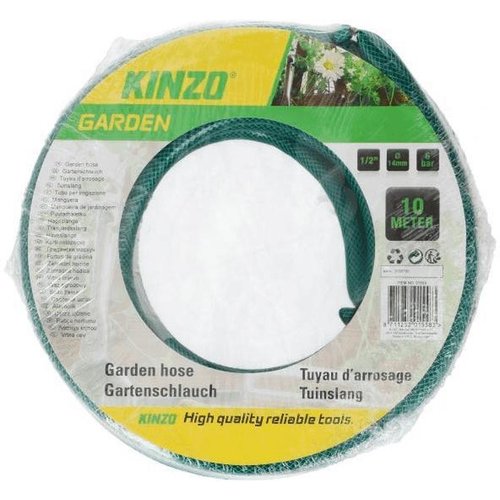 Kinzo Kinzo Garden - Tuinslang 10 Meter Kinzo Kinzo Garden - Tuinslang 10 Meter
