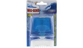 Wc eend Wc Eend 3 In 1 Ocean Fresh - Toiletblok 55ml