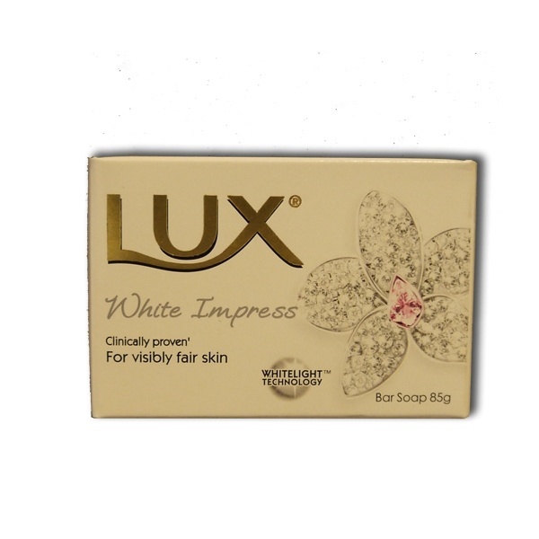 Lux Zeep - White Impress 85 gr