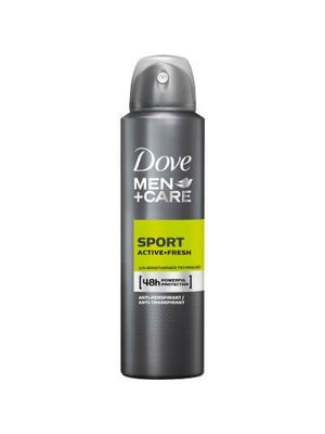 Dove Dove Men Sport Active + Fresh - Deodorant Spray 150ml
