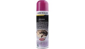 Dunlop Dunlop Silicone Lavendel - Cockpit Spray 225ml