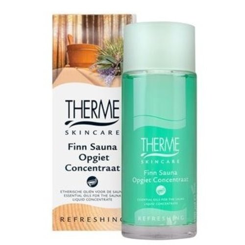 Therme Therme Finn Sauna - Opgiet Concentraat 100ml Therme Therme Finn Sauna - Opgiet Concentraat 100ml