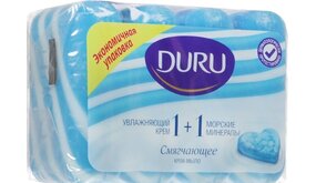 Duru Duru Sea Minerals - Beauty Soap 4x90g