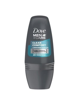 Dove Dove Men Clean Comfort - Deoroller 50ml
