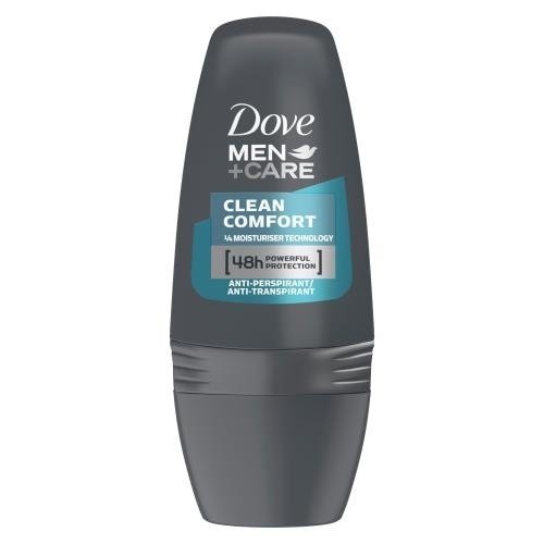 Dove Dove Men Clean Comfort - Deoroller 50ml Dove Dove Men Clean Comfort - Deoroller 50ml