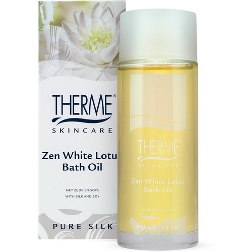Therme Therme Zen White Lotus - Bath Milk 100ml Therme Therme Zen White Lotus - Bath Milk 100ml