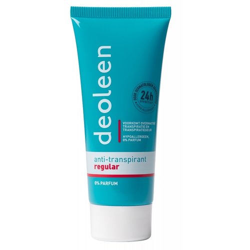 Deoleen Deoleen Regular - Deodorant Creme 50ml Deoleen Deoleen Regular - Deodorant Creme 50ml
