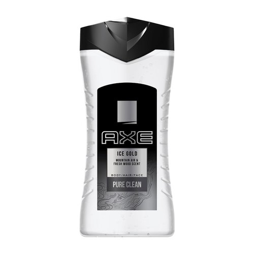 Axe Axe Ice Gold - Douchegel 250ml Axe Axe Ice Gold - Douchegel 250ml