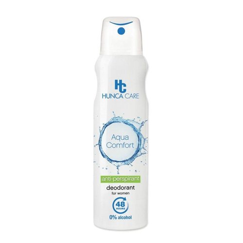 Hunca Hunca Care Aqua Comfort - Deodorant Spray 150ml Hunca Hunca Care Aqua Comfort - Deodorant Spray 150ml