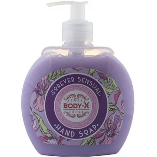 Body-X Body-X Forever Sensual - Handzeep 500ml Body-X Body-X Forever Sensual - Handzeep 500ml