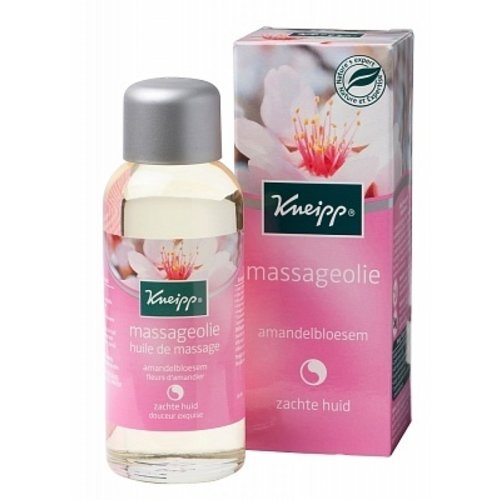 Kneipp Kneipp Amandelbloesem - Massageolie 100ml Kneipp Kneipp Amandelbloesem - Massageolie 100ml