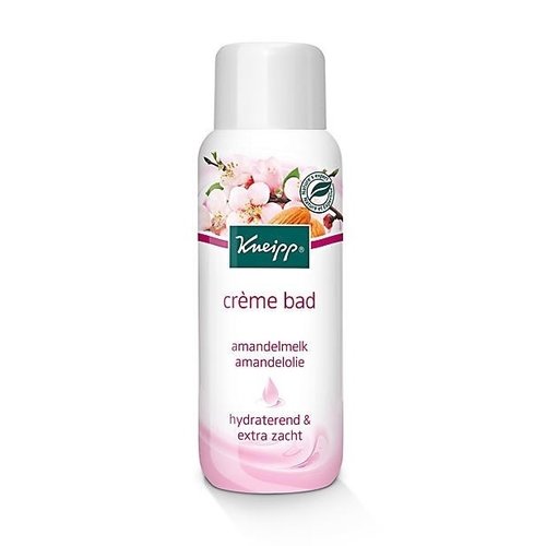 Kneipp Kneipp Amandelmelk - Creme Bad 400ml Kneipp Kneipp Amandelmelk - Creme Bad 400ml