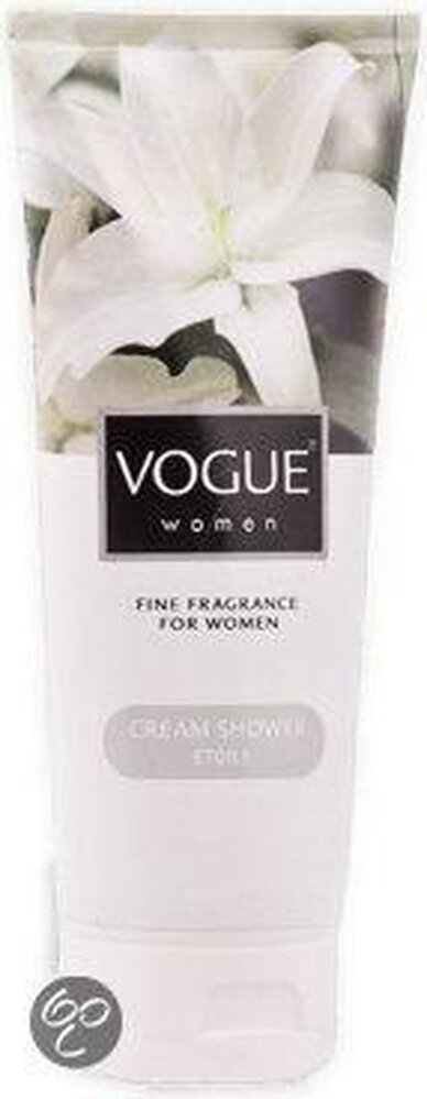 Vogue Vogue Woman Etoile - Cream Shower 200ml