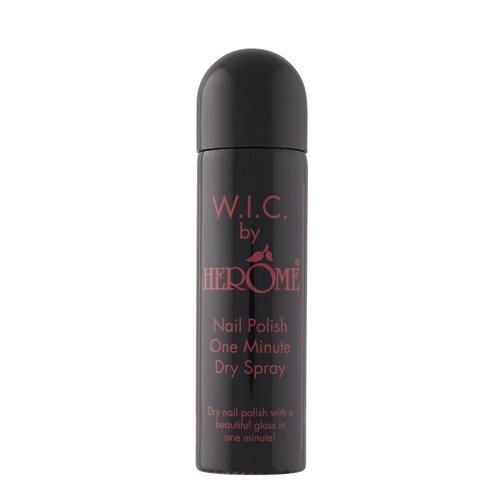 Hermonic W.I.C One Minute Dry Spray - Nail Polish 75ml Hermonic W.I.C One Minute Dry Spray - Nail Polish 75ml