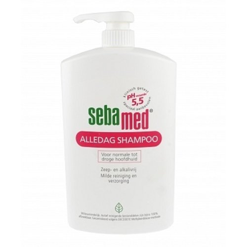 Sebamed Sebamed Alledag - Shampoo 1000ml Sebamed Sebamed Alledag - Shampoo 1000ml