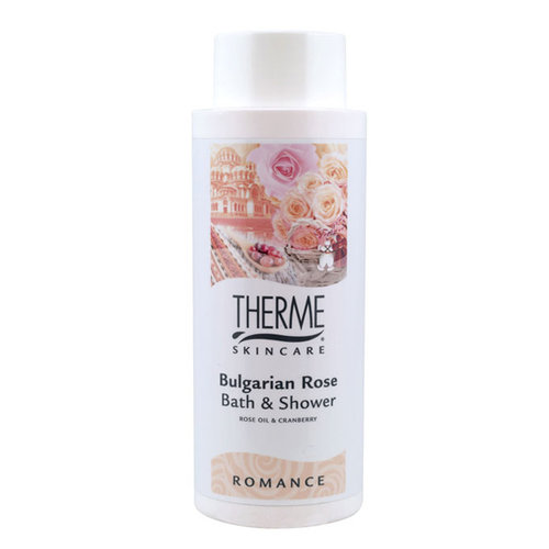 Therme Therme Bulgarian Rose - Bath & Shower 500ml Therme Therme Bulgarian Rose - Bath & Shower 500ml