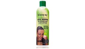 Texture My Way Curl Keeper - Moisturizing Hair Lotion 355ml Texture My Way Curl Keeper - Moisturizing Hair Lotion 355ml