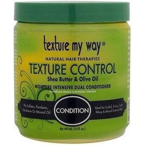 Texture My Way Texture Control - Moisture Intensive Dual Conditioner 444ml Texture My Way Texture Control - Moisture Intensive Dual Conditioner 444ml
