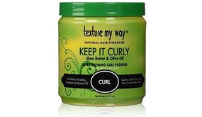 Texture My Way Keep It Curly - Ultra Defining Curl Pudding 426g