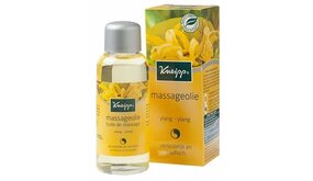 Kneipp Kneipp Ylang Ylang - Massageolie 100ml Kneipp Kneipp Ylang Ylang - Massageolie 100ml